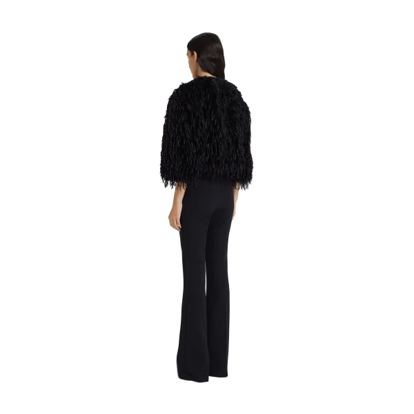 Safiyaa Black Jackets