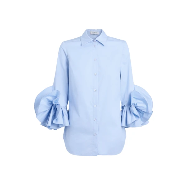 Joanne Top in Classic Blue