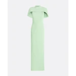 Safiyaa Kalika Jade Long Dress