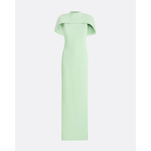 Safiyaa Kalika Jade Long Dress