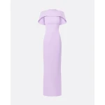 Safiyaa Kalika Lavender Long Dress