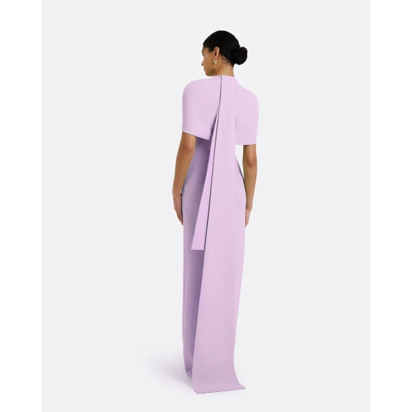 Safiyaa Lavender Dresses