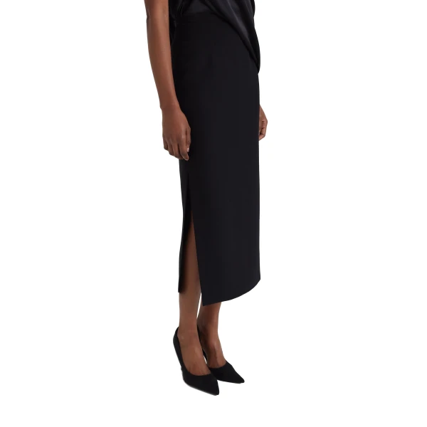 Safiyaa Black Skirts
