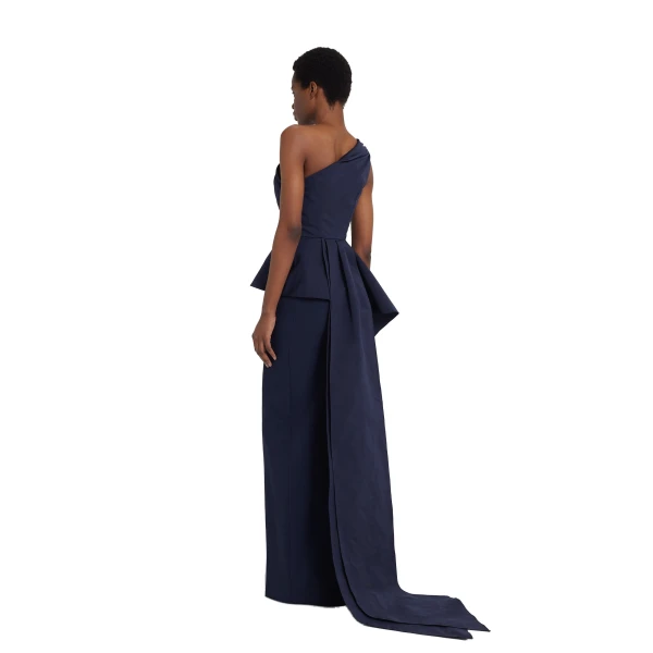 Safiyaa Maritime Blue Dresses