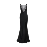 Safiyaa Mela Long Dress