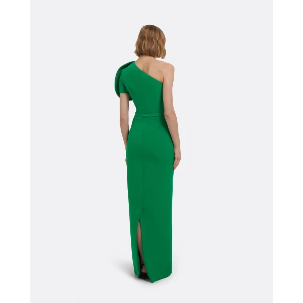 Safiyaa Jewel Green Dresses