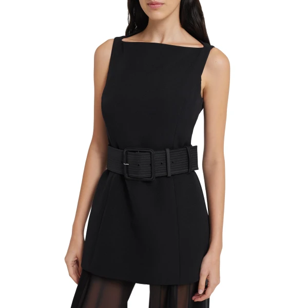 Safiyaa Black Dresses