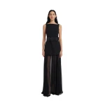 Safiyaa Minna Long Dress