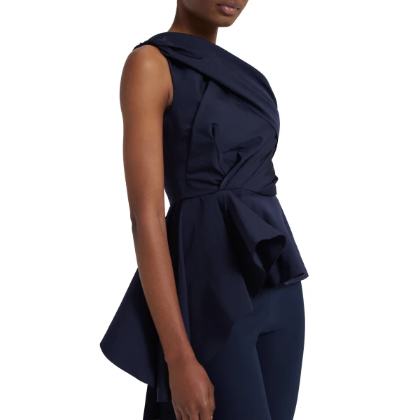 Safiyaa Azurite Tops
