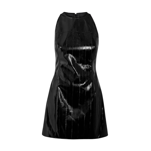 Naya Short Dress in Black