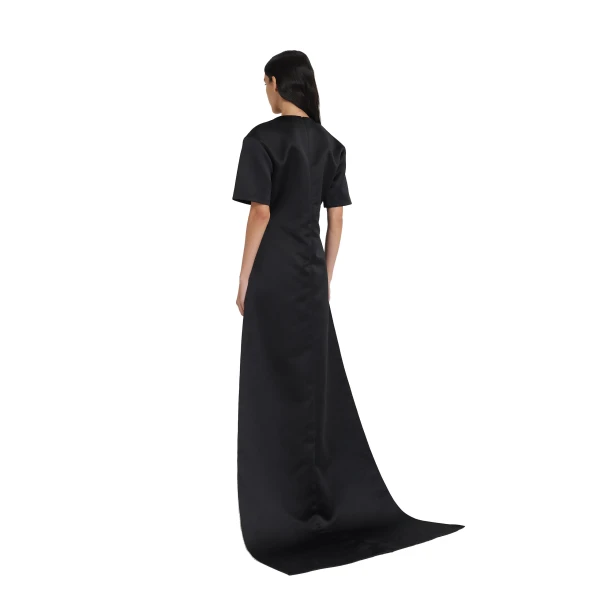 Safiyaa Black Dresses