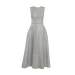 Safiyaa Ornette Midi Dress