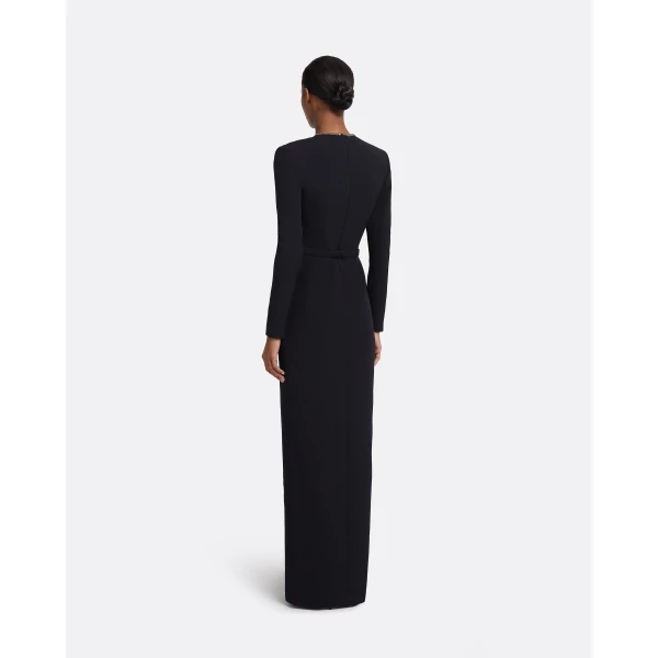 Safiyaa Black Dresses