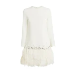Safiyaa Reffie Short Dress