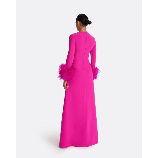 Safiyaa Wild Strawberry Dresses