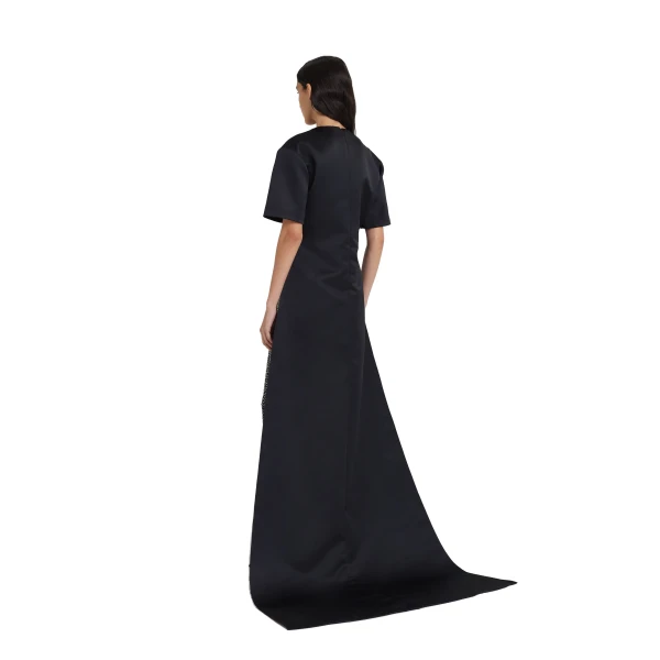 Safiyaa Black Dresses