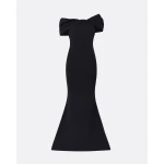 Safiyaa Rossa Midnight Navy Long Dress
