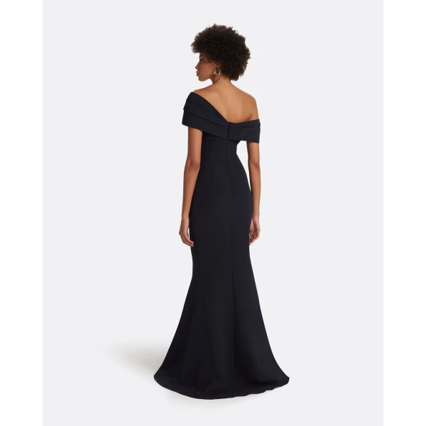 Safiyaa Midnight Navy Dresses