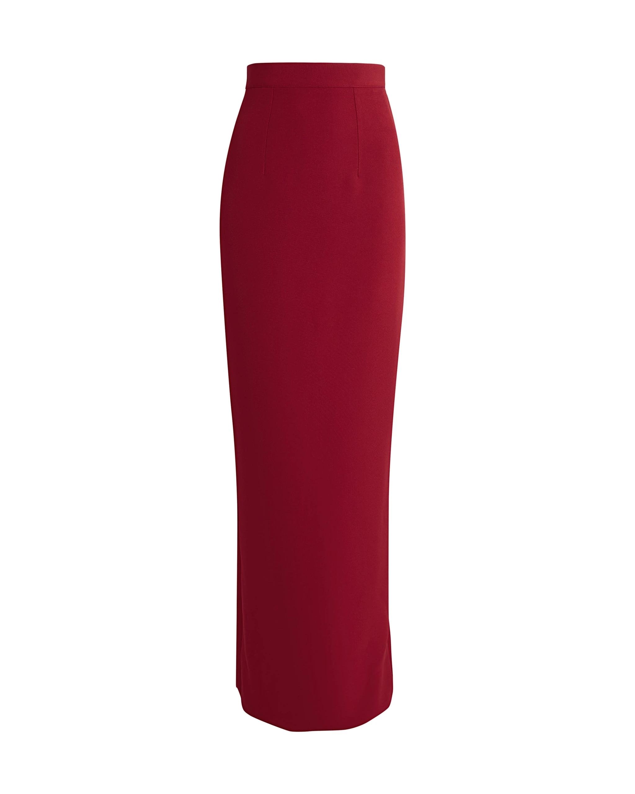 Safiyaa Sidha Skirt in Rhubarb – Skirts – Demi-Couture Evening Wear at Luxury Shoes Safiyaa Sidha Skirt