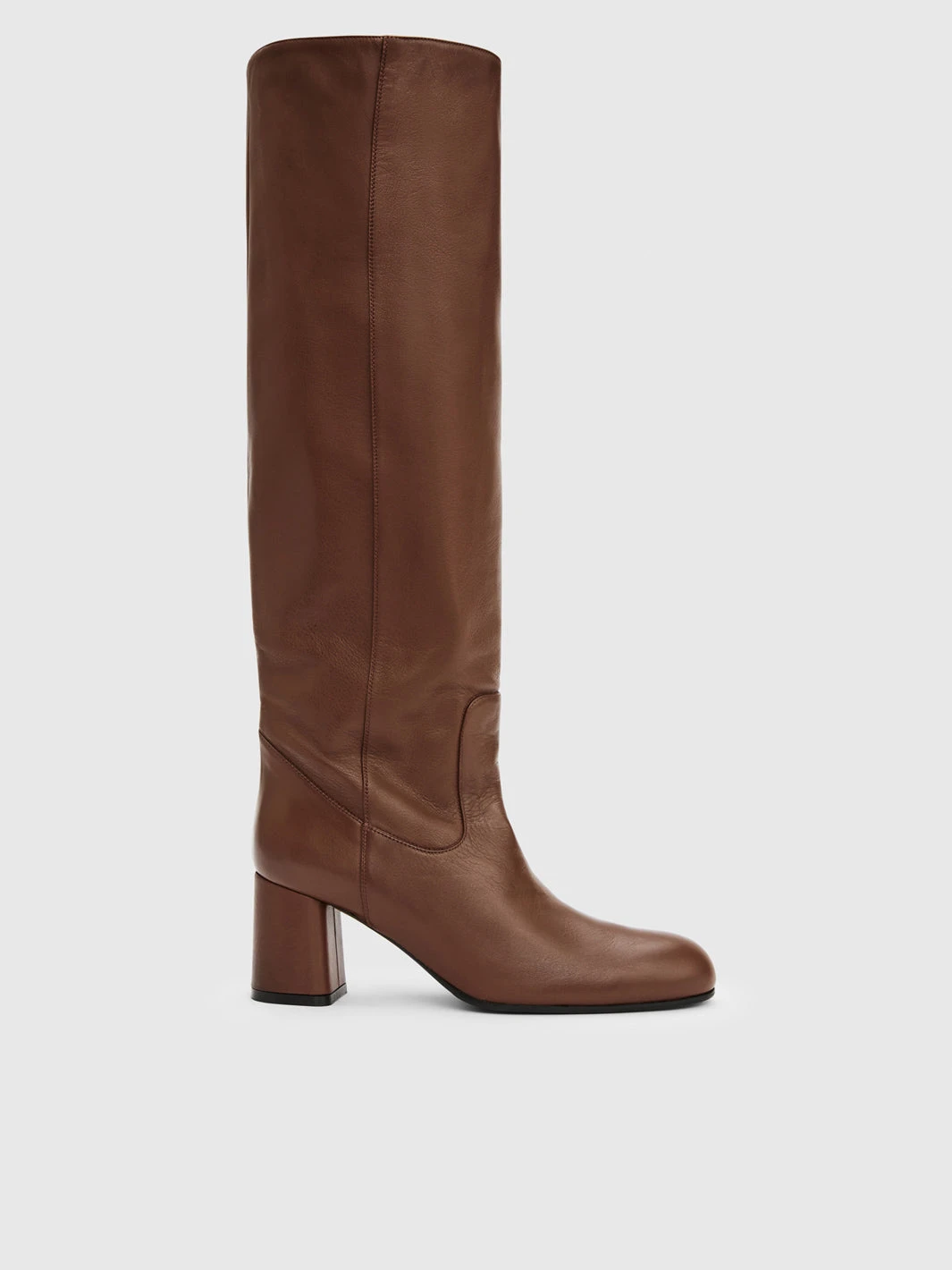 ATP Atelier Sarconi in Cannella Knee High Boots