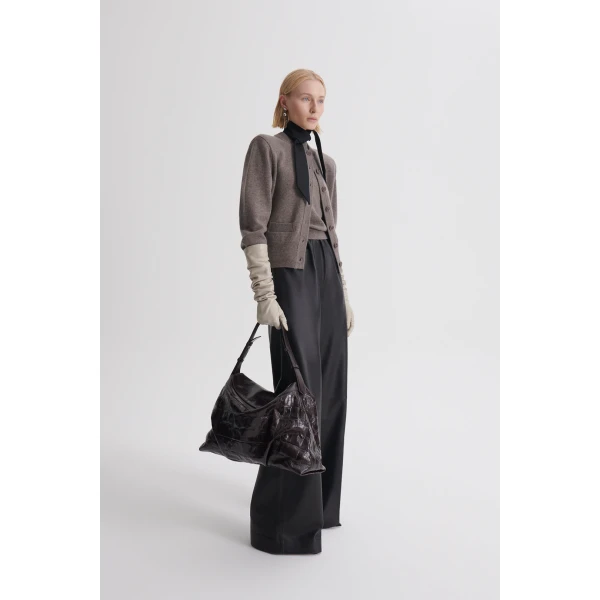 Cashmere Wool Cardigan