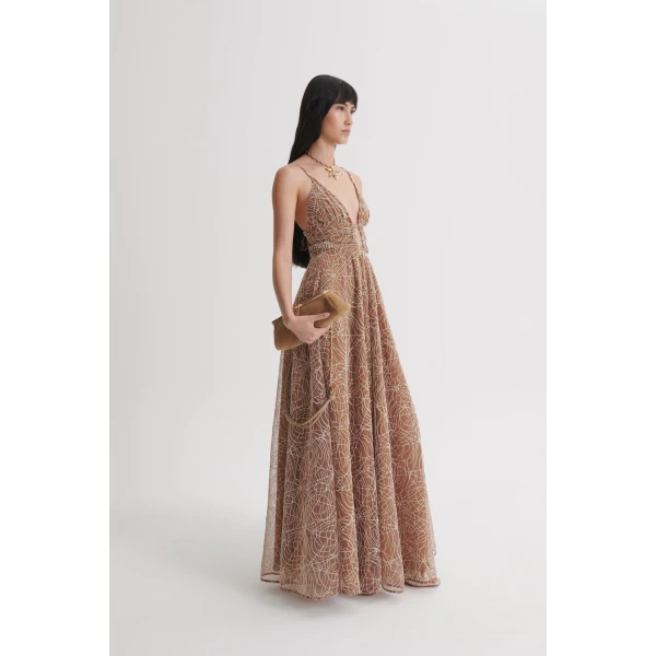 designer dress