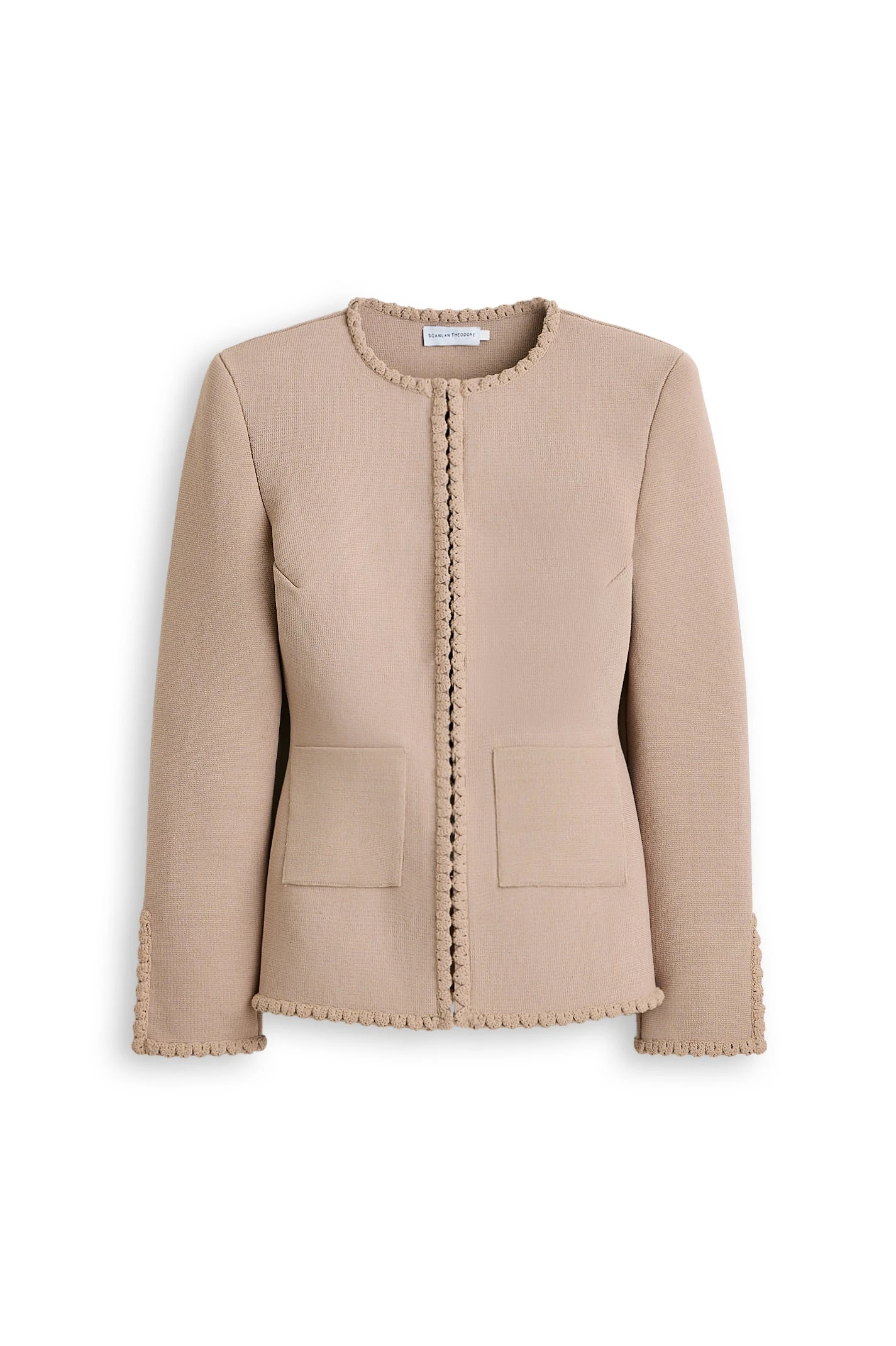 Scanlan Theodore jacket Australia Signature Jackets – Luxury Shoes Scanlan Theodore