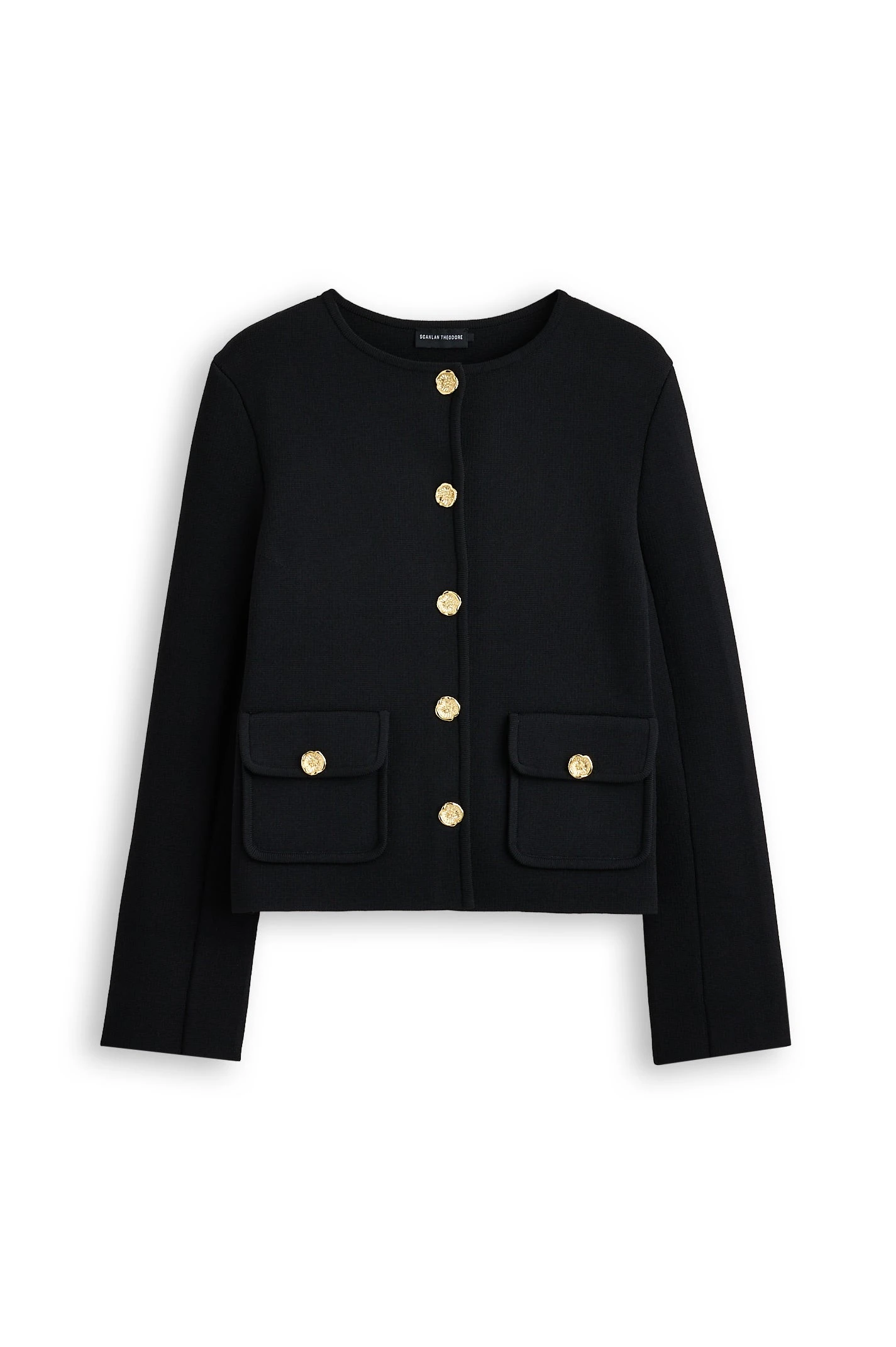 Scanlan Theodore jacket Australia Signature Jackets – Luxury Shoes Scanlan Theodore