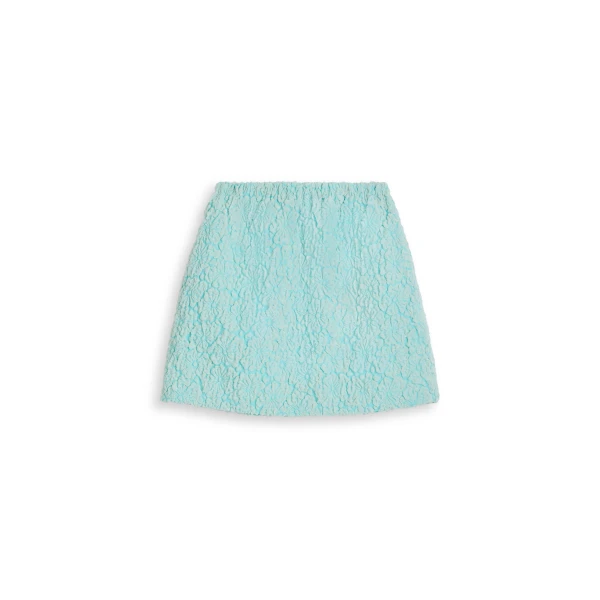 Fleur De Lin Skirt in Opal