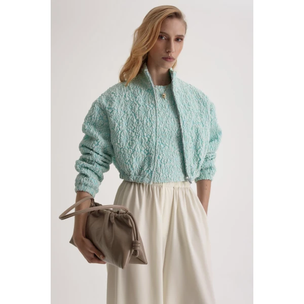 Fleur De Lin Top