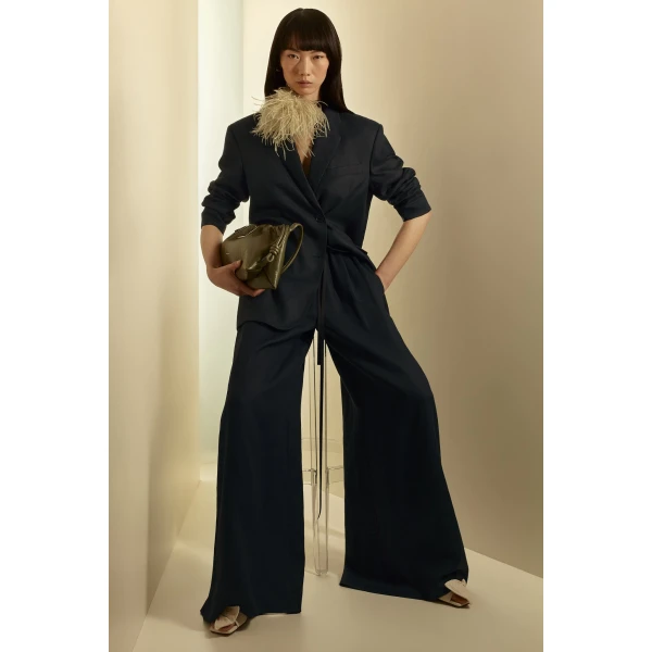 Linen Soft Trouser