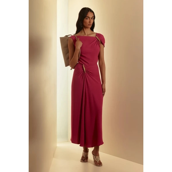 Luna Drape Top