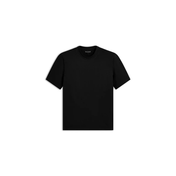 Mercerised Shoulder Pad Tee