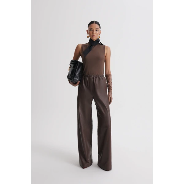 Mesh Soft Funnel Neck Tank