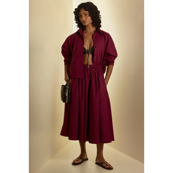 Parachute Cargo Skirt