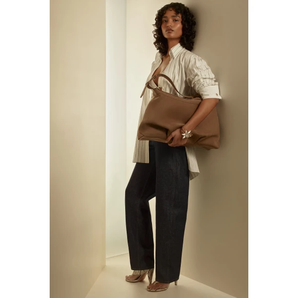 Poppy French Cuff Shirt