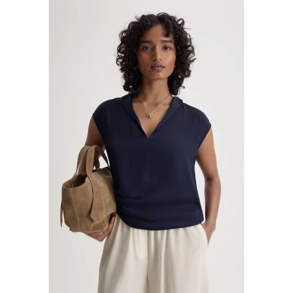 Soft V Neck Tank