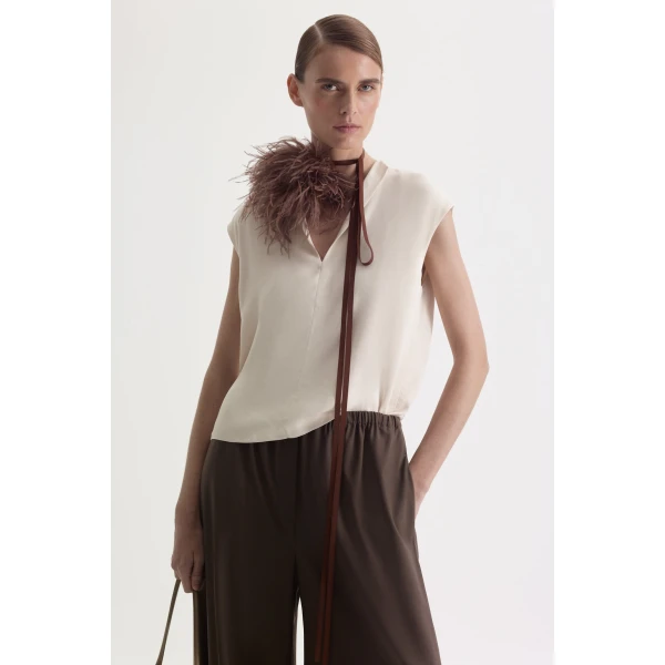 Soft V Neck Tank