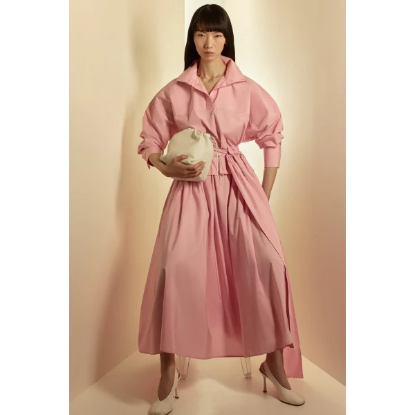 Taffeta Sportif Skirt