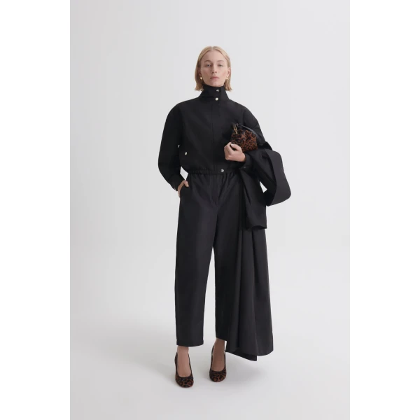 Tech Barrel Leg Trouser