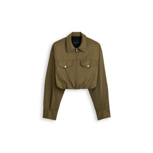 Tech Bomber in Jungle