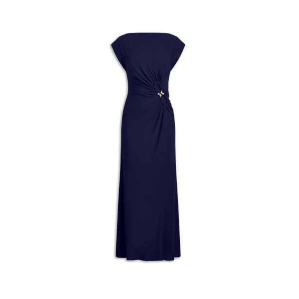Turban Ring Dress