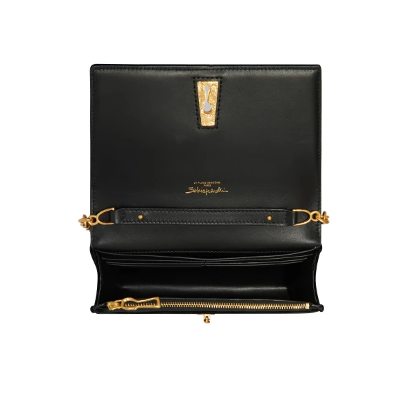 schiaparelli animalia clutch