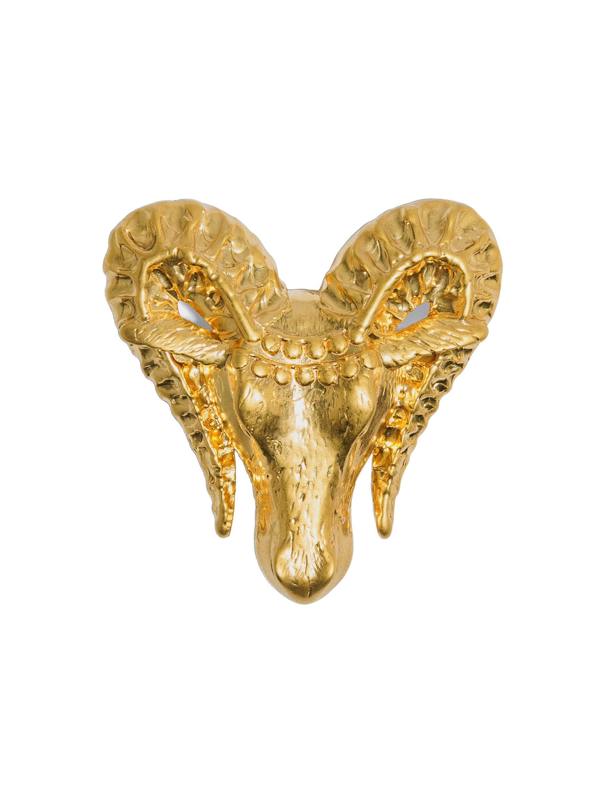 Aries Brooch Schiaparelli Jewelry | Luxury Shoes schiaparelli aries brooch