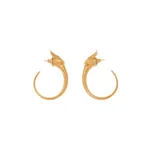 schiaparelli bird earrings
