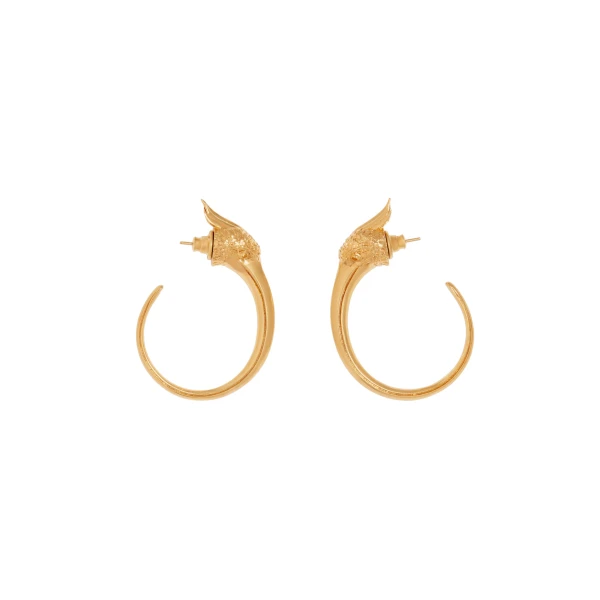 Bird Earrings