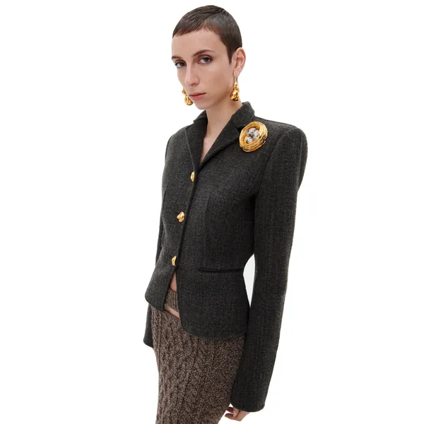 designer brooches & pins
