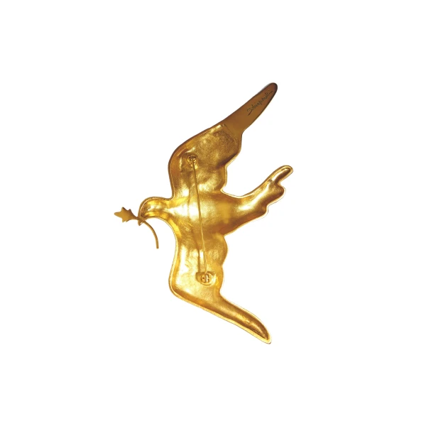 designer brooches & pins