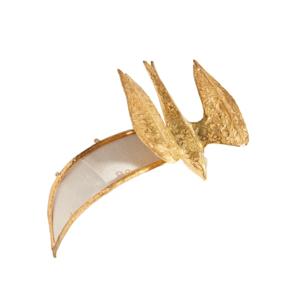 schiaparelli dove headband price