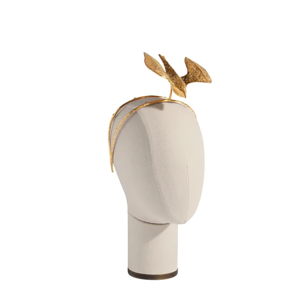 schiaparelli dove headband